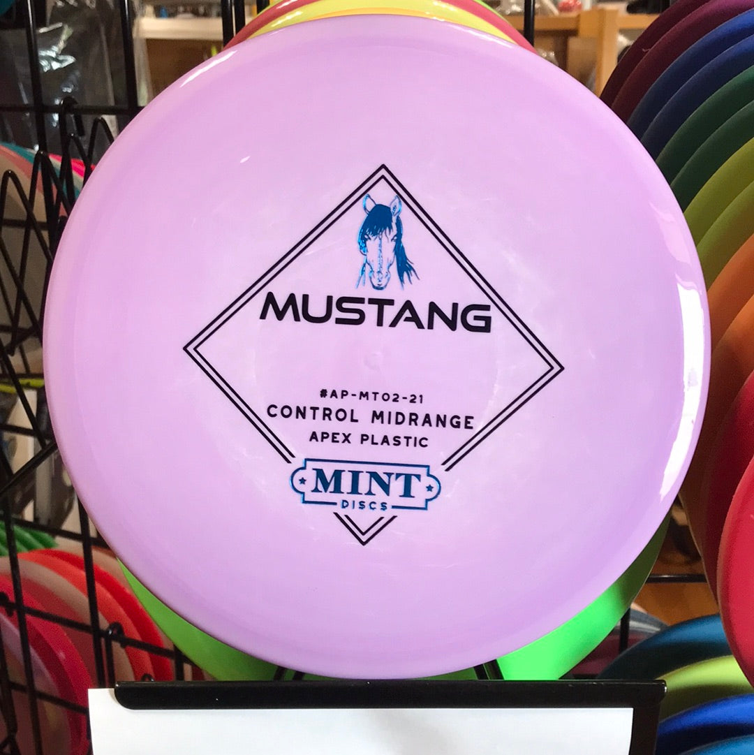 Mint Discs Mustang Midrange