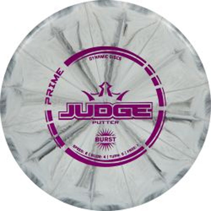 Dynamic Discs Judge Putter