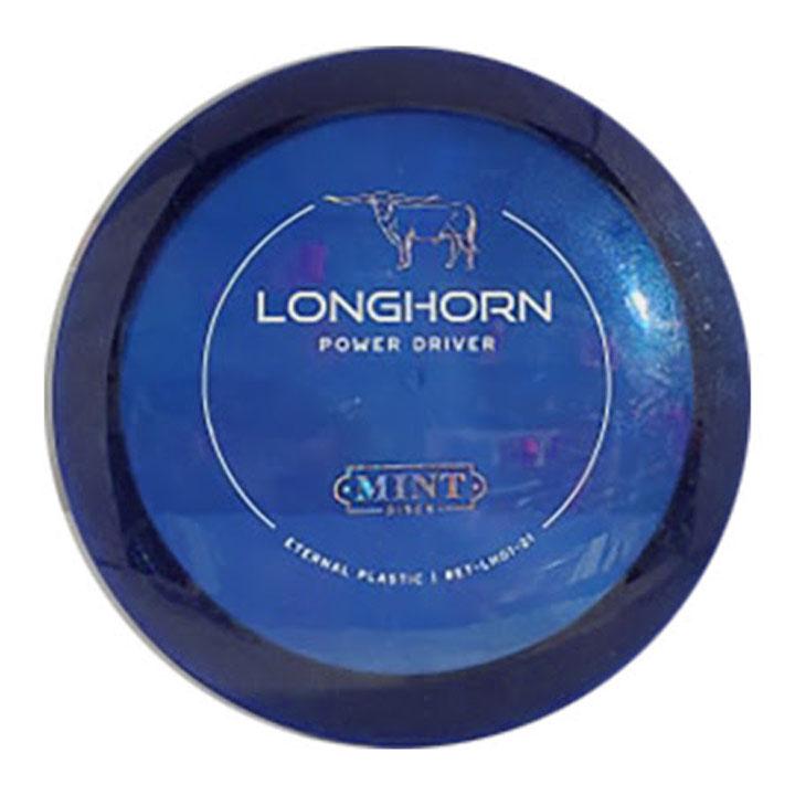 Mint Discs Longhorn Distance Driver