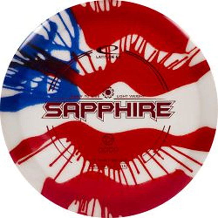 Latitude 64 Sapphire Distance Driver
