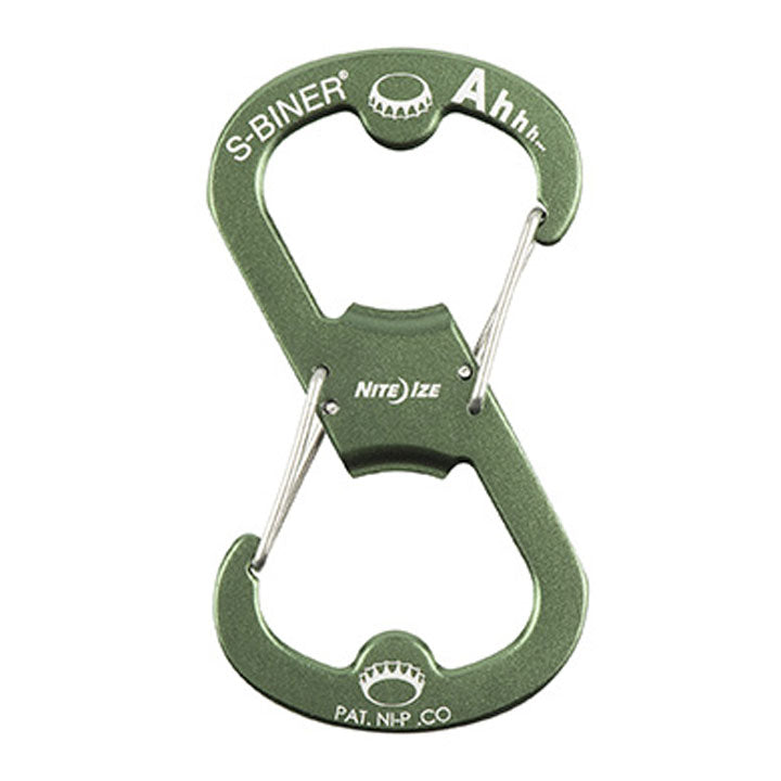 Nite Ize S Biner Bottle Opener