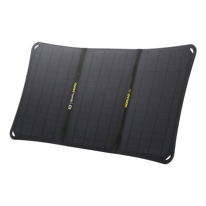 Goal Zero Nomad 20 Solar Panel