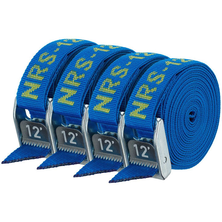 NRS 1" Tie Down Cam Straps