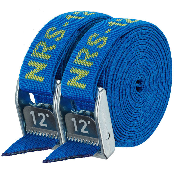 NRS 1" Tie Down Cam Straps