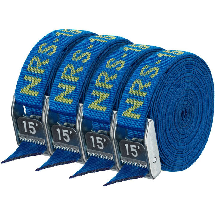 NRS 1" Tie Down Cam Straps