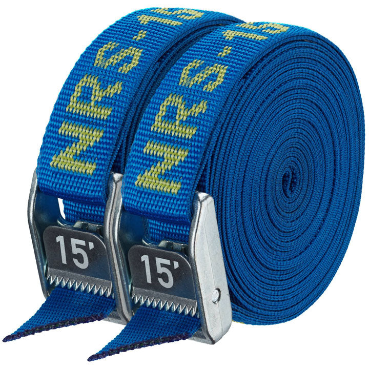 NRS 1" Tie Down Cam Straps