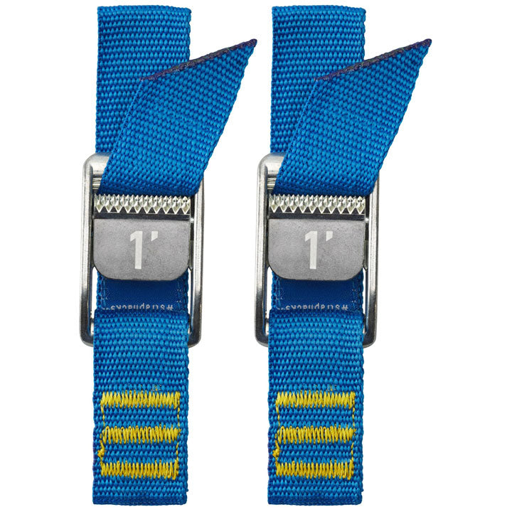 NRS 1" Tie Down Cam Straps