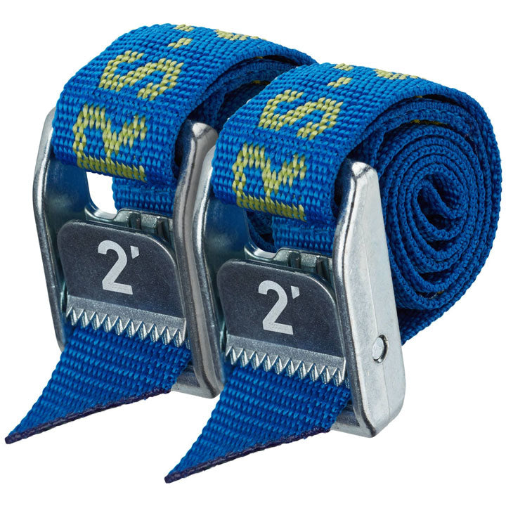 NRS 1" Tie Down Cam Straps