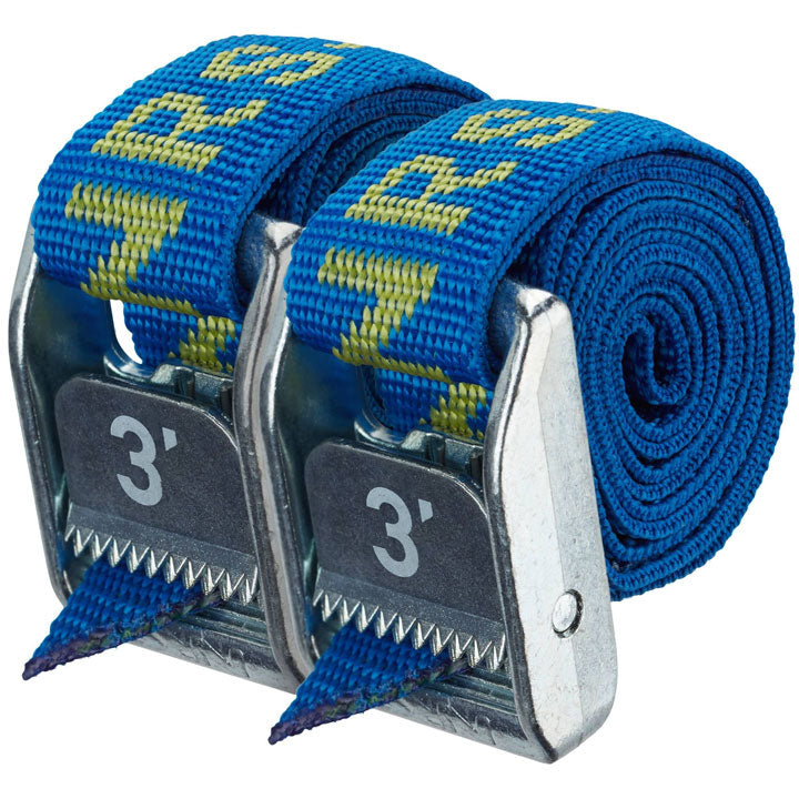 NRS 1" Tie Down Cam Straps