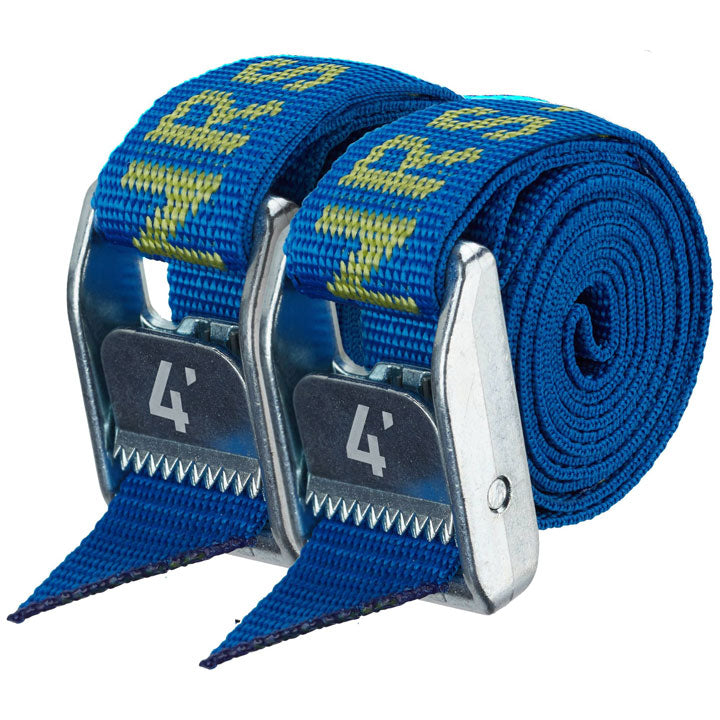 NRS 1" Tie Down Cam Straps