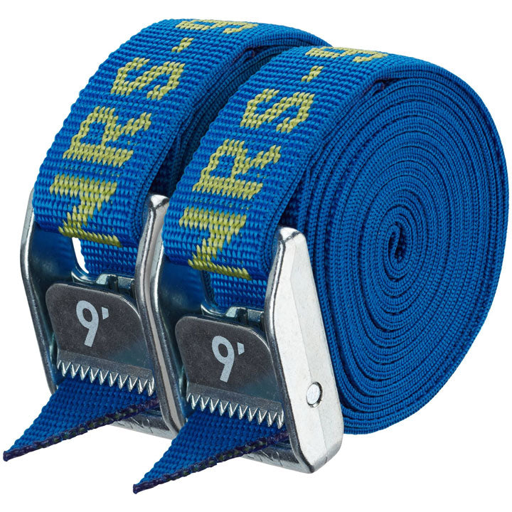 NRS 1" Tie Down Cam Straps