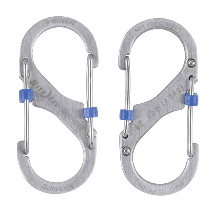 Nite Ize S-Biner Marine Slidelock