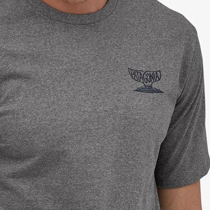 Patagonia Our Planet Can't Wait Responsibili-Tee