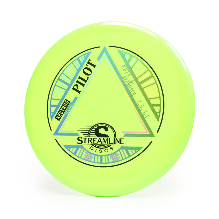 Streamline Pilot Putter