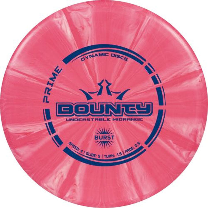 Dynamic Discs Bounty Midrange