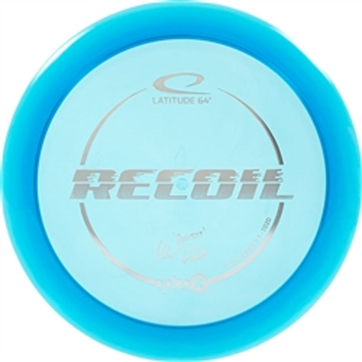 Latitude 64 Recoil Distance Driver