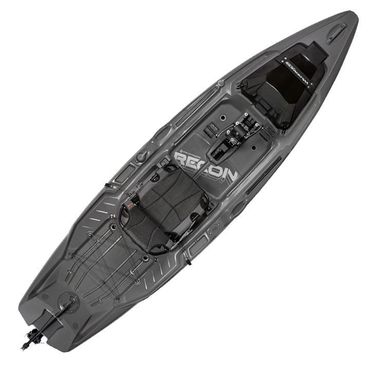 Wilderness Systems Recon 120HD Fishing Kayak