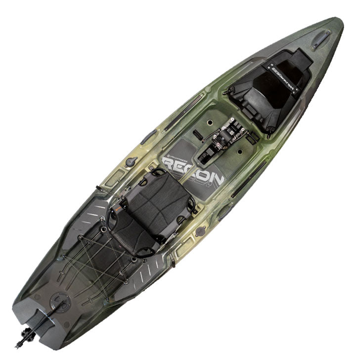 Wilderness Systems Recon 120HD Fishing Kayak