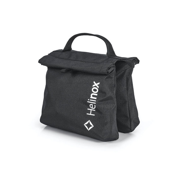 Saddle Bags for Chairs-Accessories-Helinox-Black-Mountain Sports