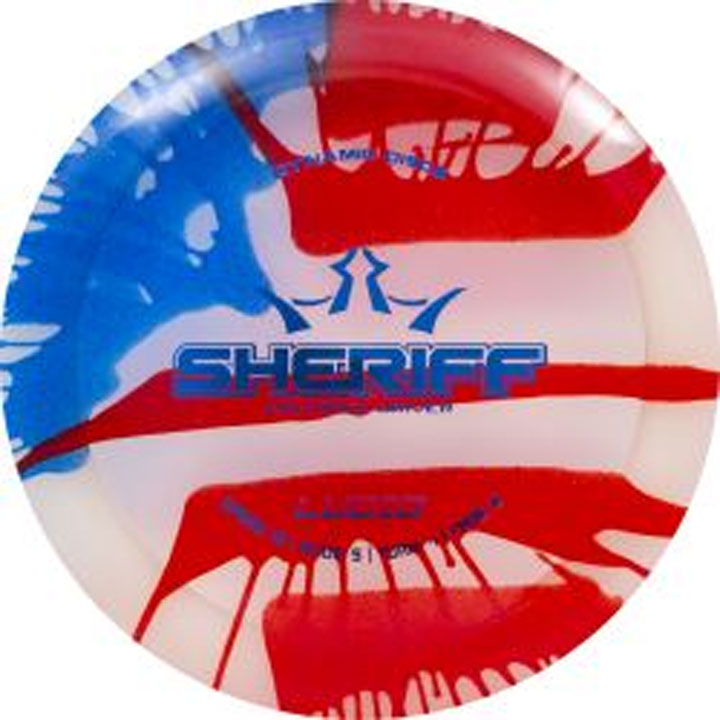 Dynamic Discs Sheriff Distance Driver
