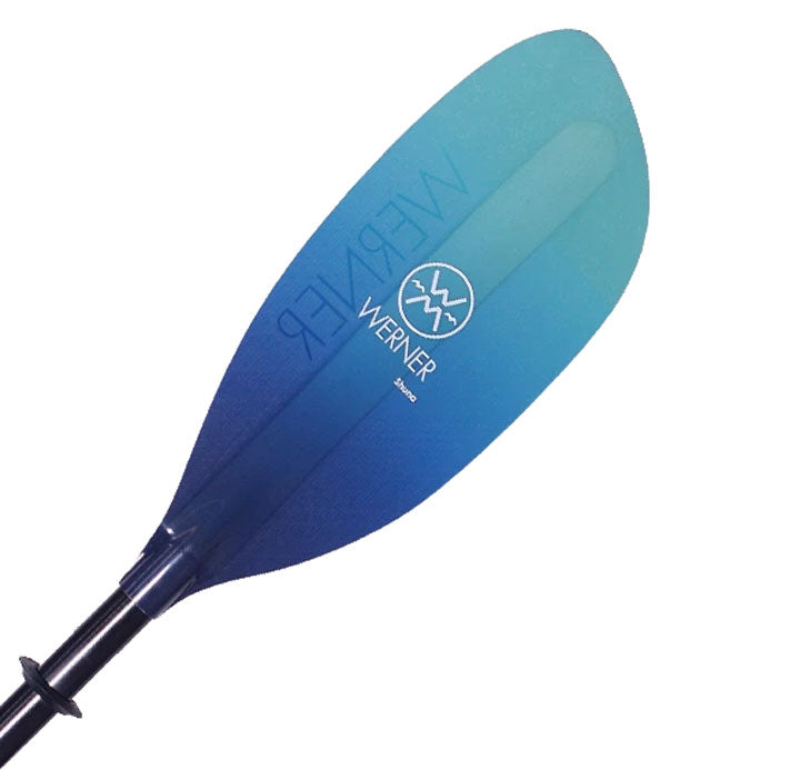 Werner Shuna 2 Piece Kayak Paddle