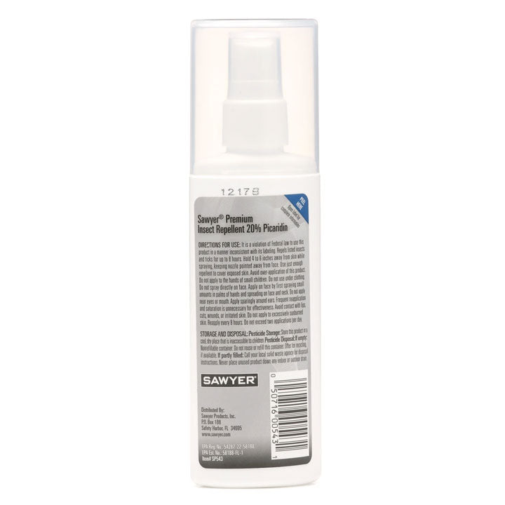 Sawyer SP543 Premium Insect Repellent with Picaridin
