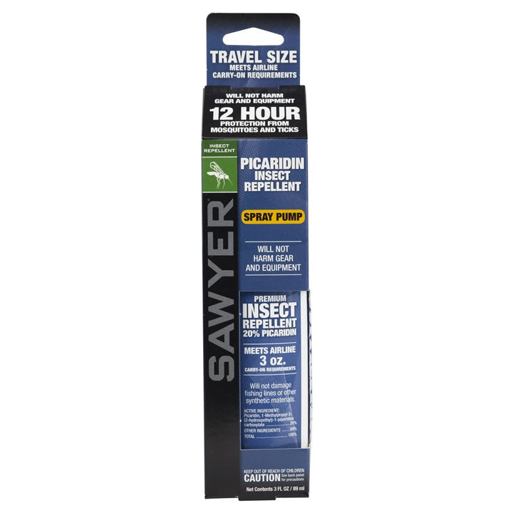 Sawyer SP543 Premium Insect Repellent with Picaridin