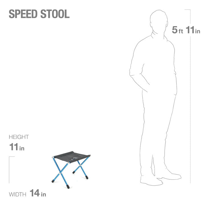 Helinox Speed Stool