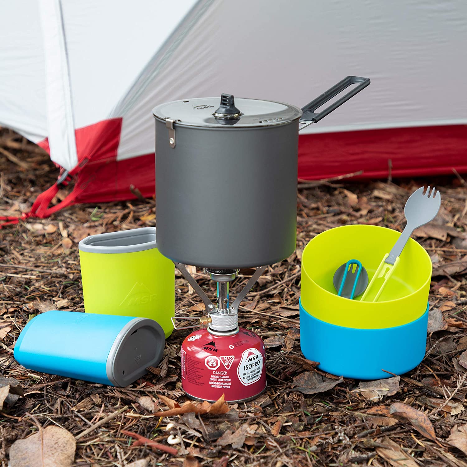 MSR Pocket Rocket Stove Kit