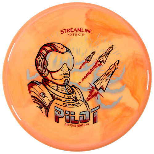 Streamline Pilot Putter