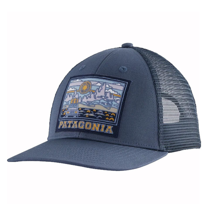 Patagonia Summit Road LoPro Trucker Hat