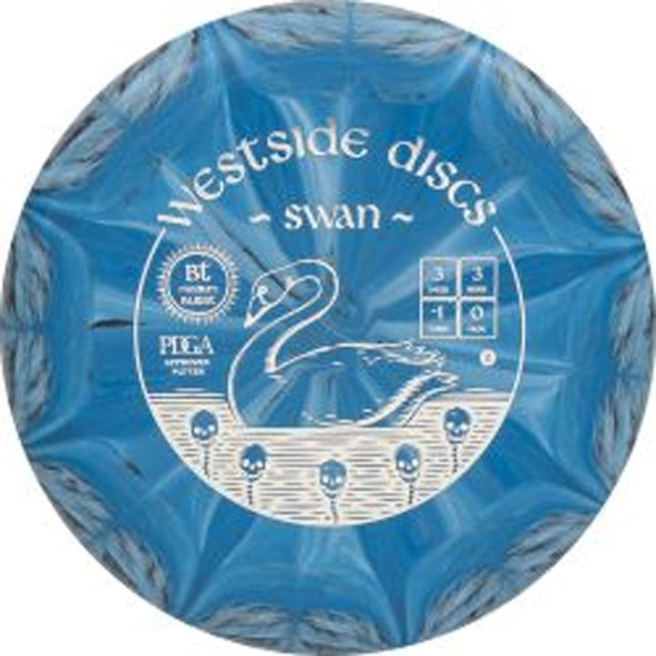 Westside Discs Swan 2 Putter