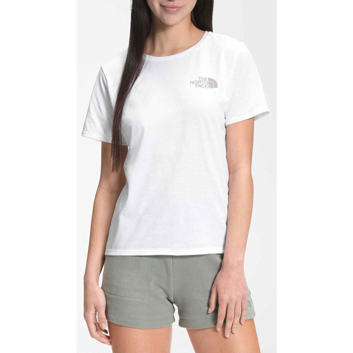 The North Face Found Graphic Short Sleeve T-Shirt Womens