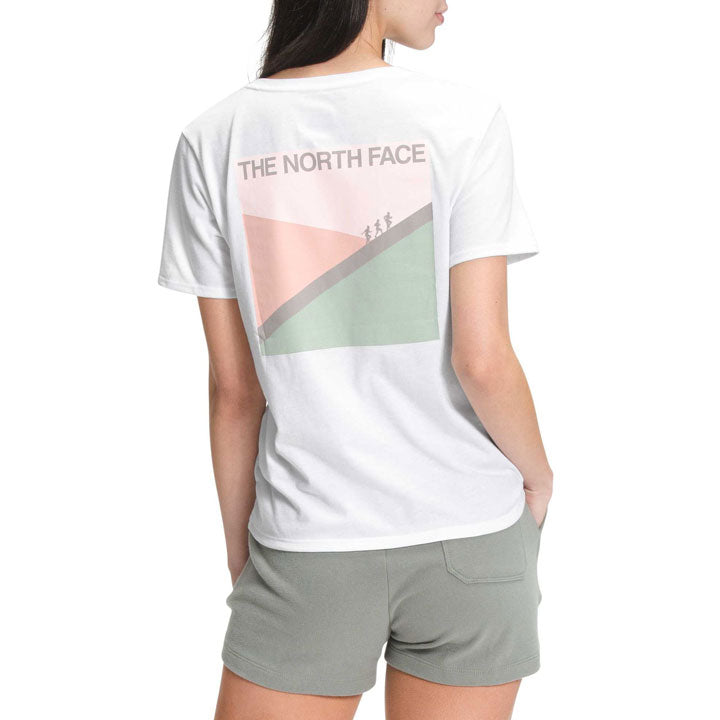 The North Face Found Graphic Short Sleeve T-Shirt Womens