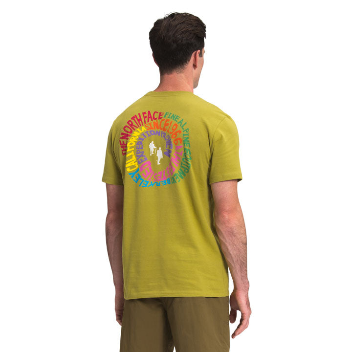 The North Face Hiker Evolution Tee Mens