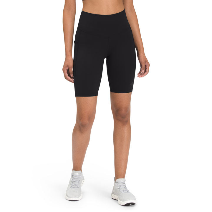 The North Face Motivation High-Rise Pocket 9" Short Womens