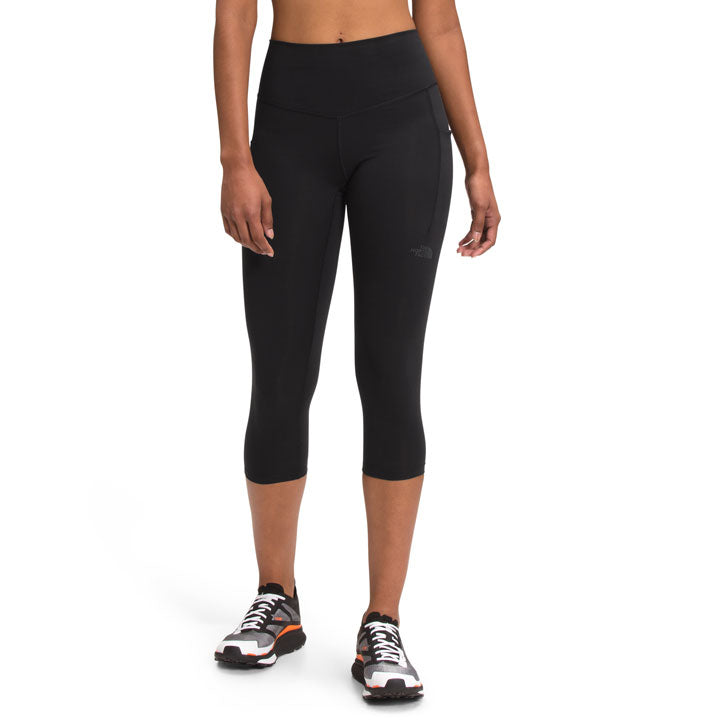 The North Face Motivation High-Rise Pocket Crop Womens — Mountain Sports