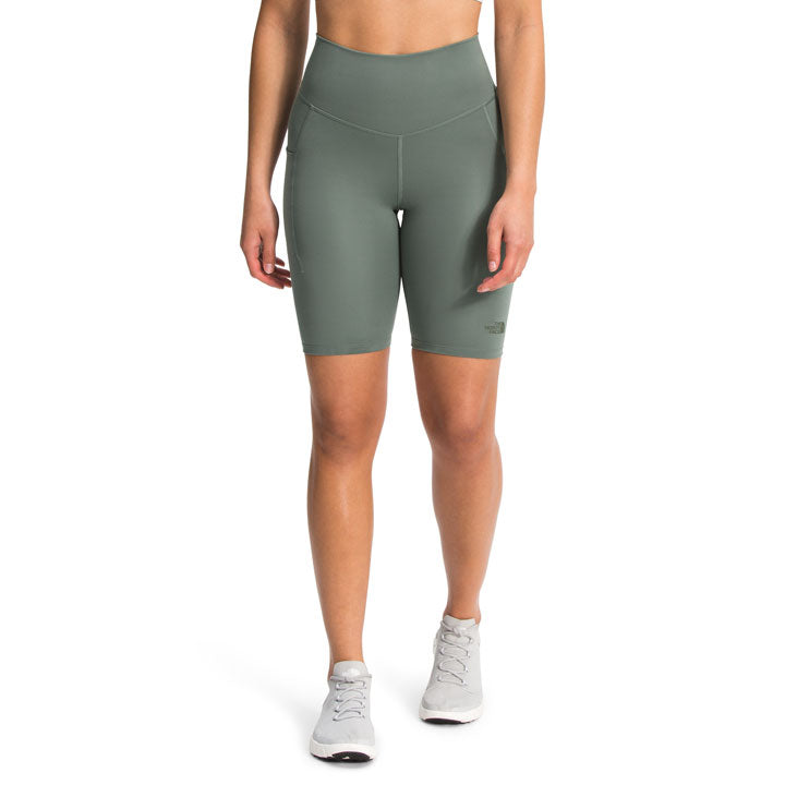 The North Face Motivation High-Rise Pocket 9" Short Womens