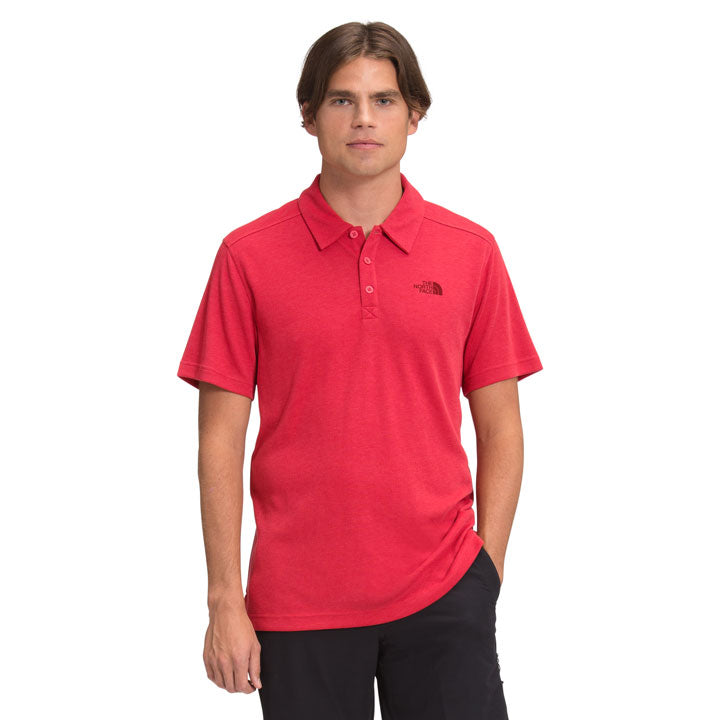 The North Face Plaited Crag Polo