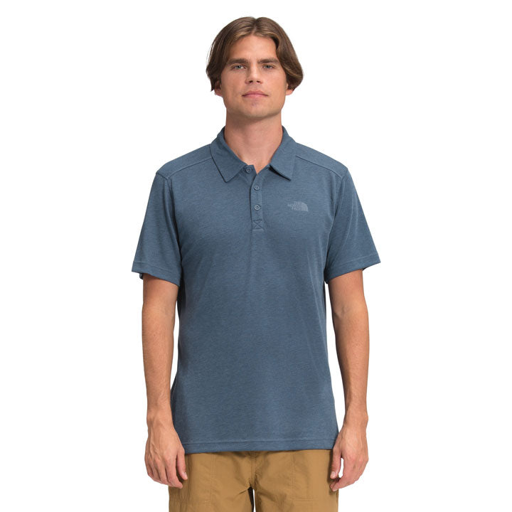 The North Face Plaited Crag Polo