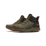 Military Olive Cloud Camp Wash Print/New Taupe Green